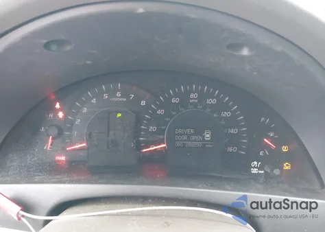 2007 Toyota Camry Xle V6 from USA, damaged, VIN 4T1BK46K37U032877